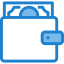 Wallet icon 64x64