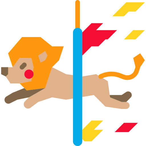Lion icon
