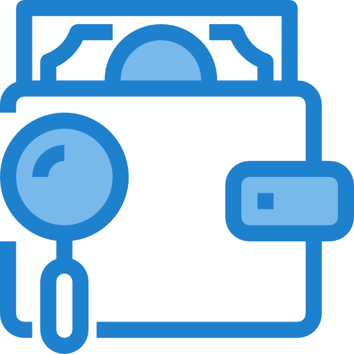 Wallet icon