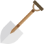 Shovel icon 64x64