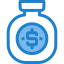 Money bag icon 64x64