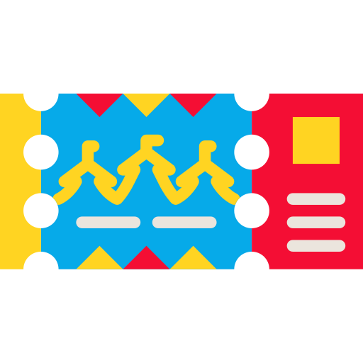Ticket icon