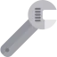 Wrench icon 64x64