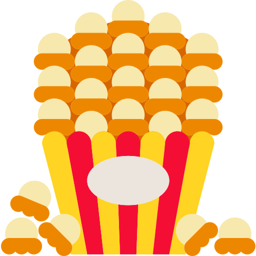 Popcorn icon