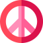 Peace icon 64x64