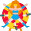 Knife Throwing Ikona 64x64