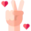 Peace icon 64x64