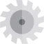 Wheel saw アイコン 64x64