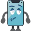 Bored icon 64x64