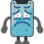 Sad icon 64x64