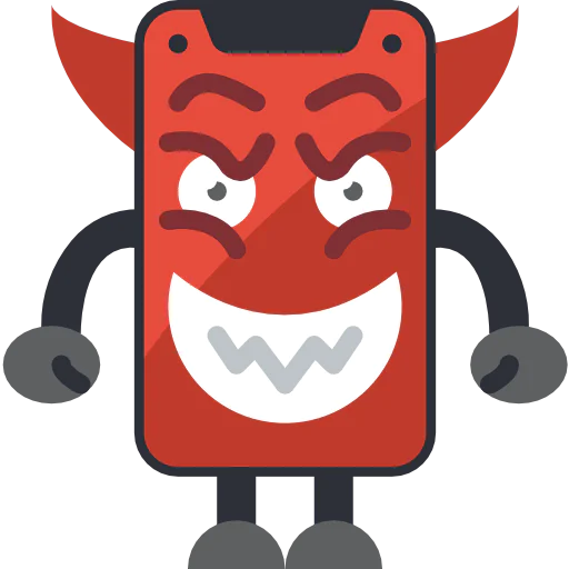 Devil ícono