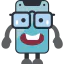 Nerd icon 64x64