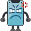 Angry icon 64x64