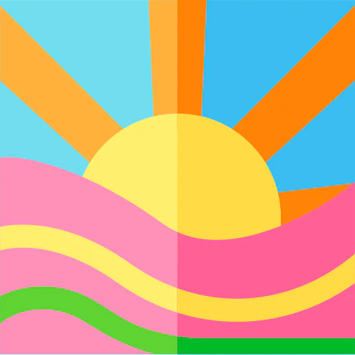 Landscape icon