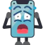 Scared іконка 64x64