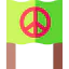 Peace icon 64x64