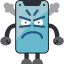 Angry icon 64x64