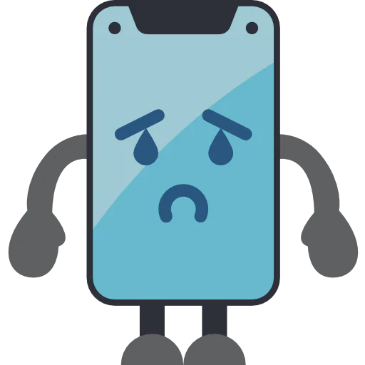 Crying icon