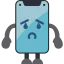 Crying icon 64x64