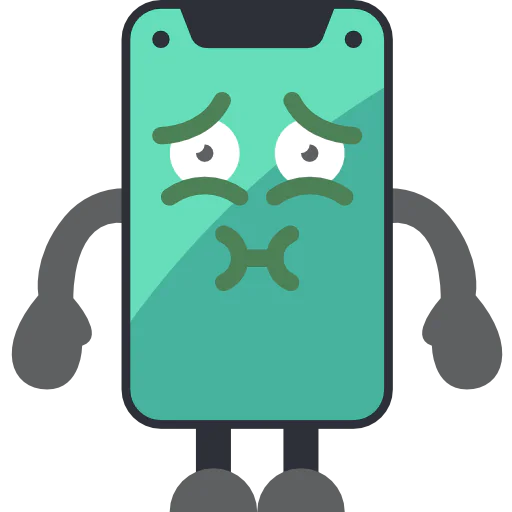 Sick icon