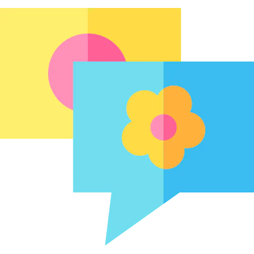 Chat icon