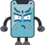 Annoyed icon 64x64