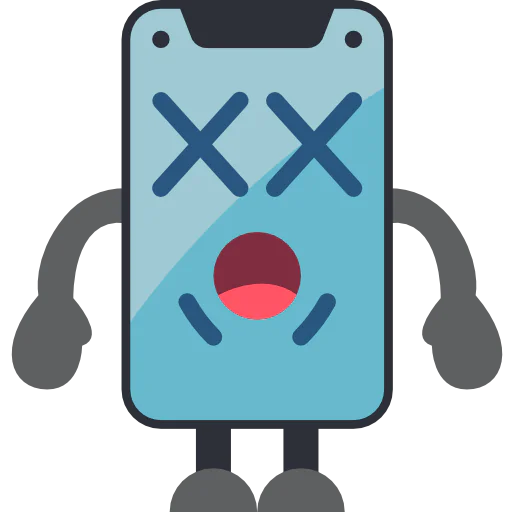 Dead icon