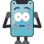 Embarrassed icon 64x64