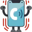 Ringing icon 64x64