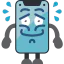 Laughing icon 64x64