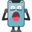 Shocked icon 64x64