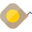 Measuring tape icon 64x64