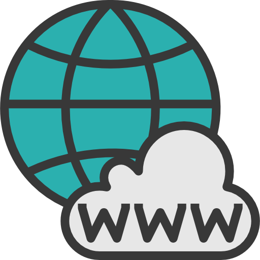 Internet icon