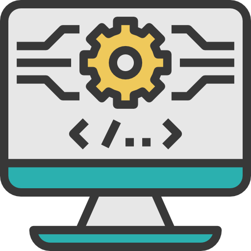 Monitor icon
