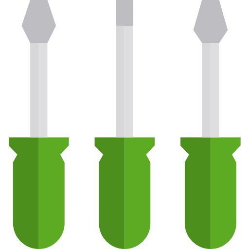 Screwdriver icon