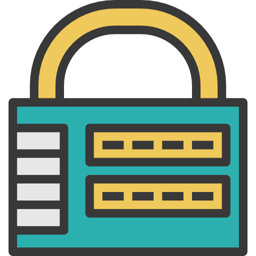 Padlock icon