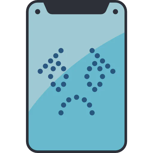 Crying icon