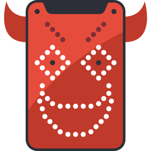 Devil ícone