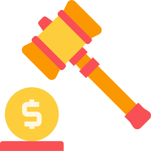 Auction icon