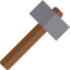 Мертвый ударный молоток иконка 64x64