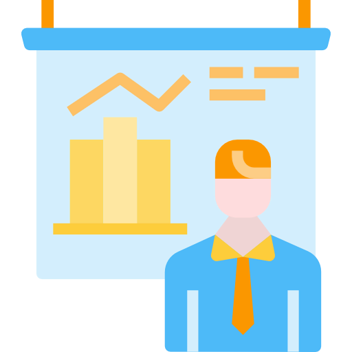 Presentation icon
