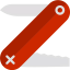Swiss knife icon 64x64