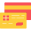 Credit card icon 64x64