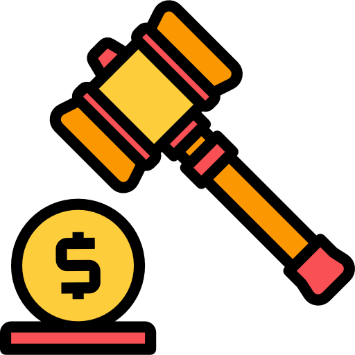 Auction icon