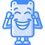 Laughing icon 64x64