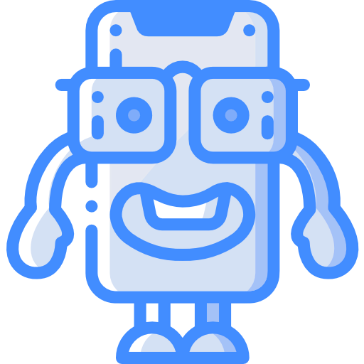 Nerd icon