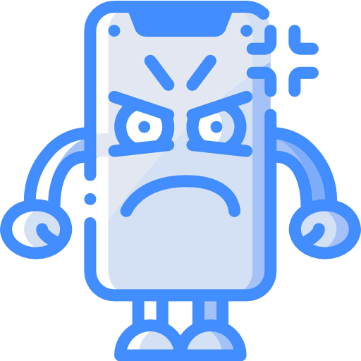 Angry icon