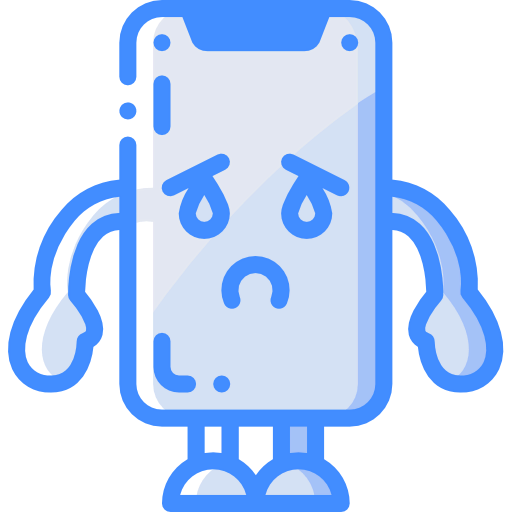 Crying icon