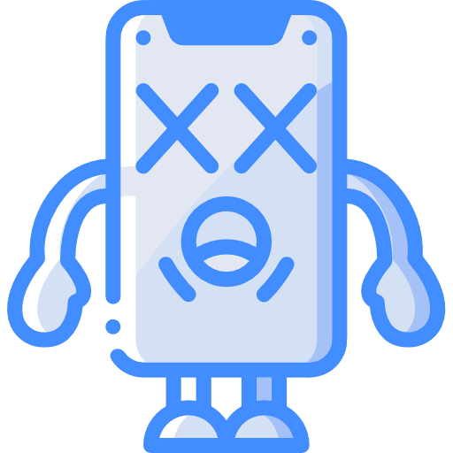 Dead icon