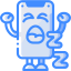Yawn icon 64x64